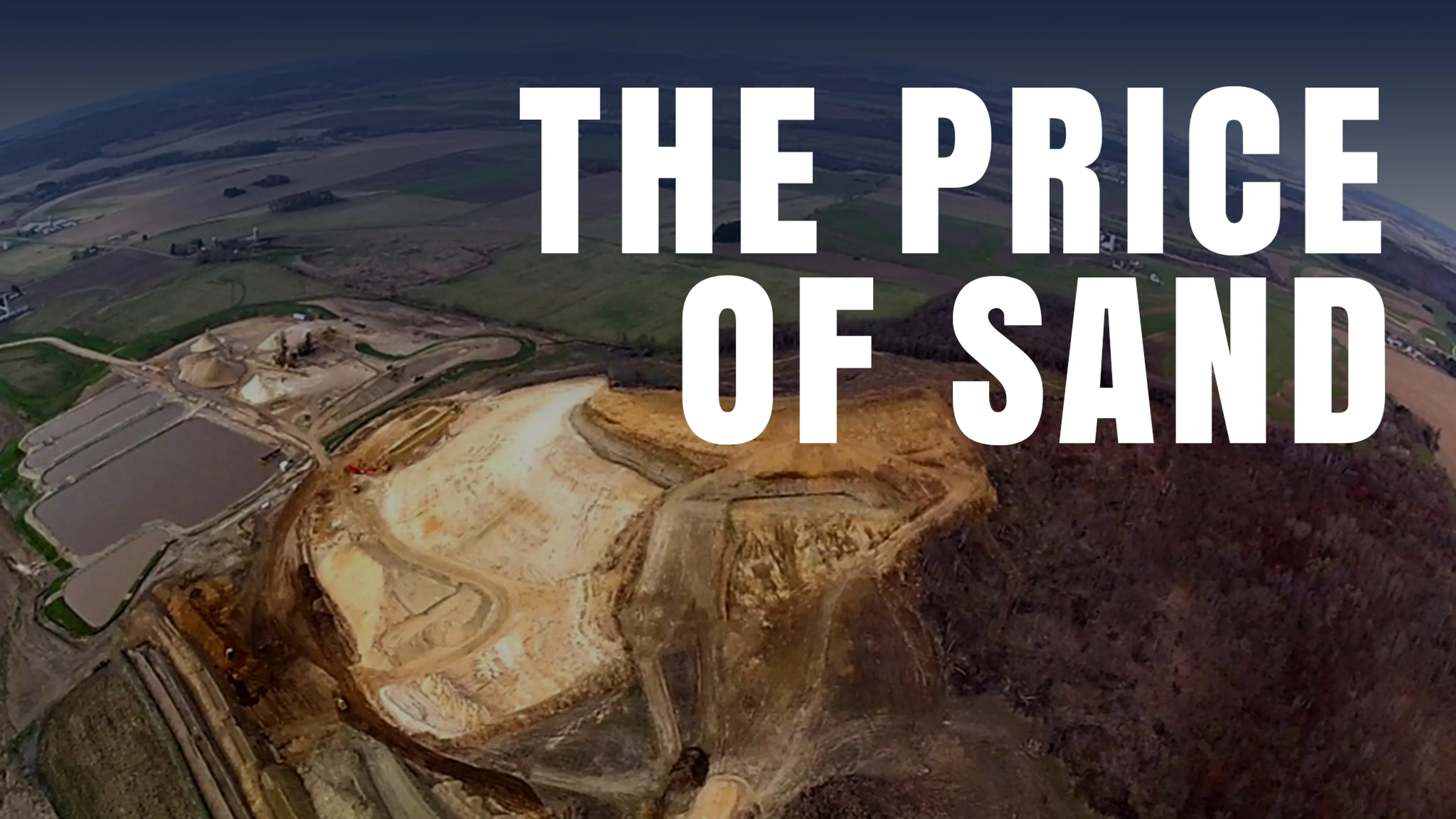 The Price of Sand poster